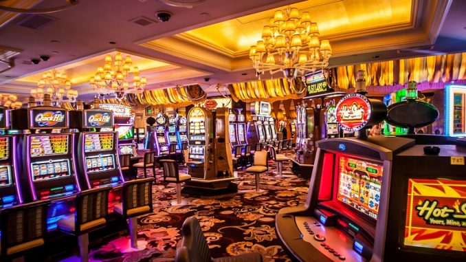 Discover the Best Casinos Not on Gamstop 647